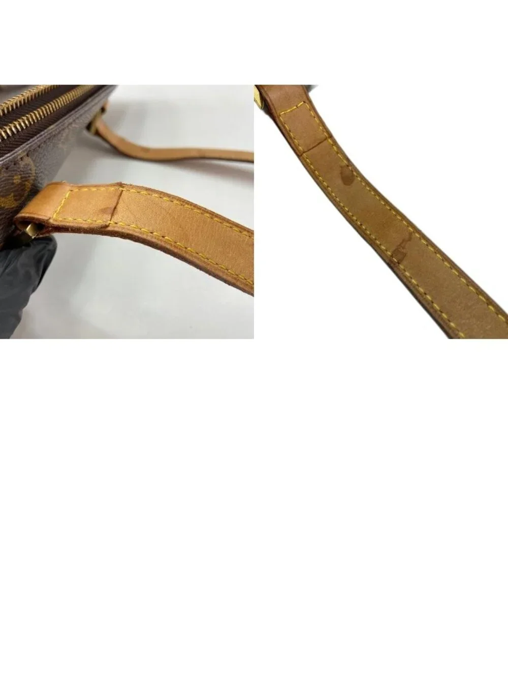 Louis Vuitton this authentic